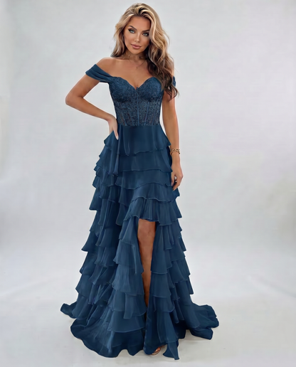 Elaria Maxi Dress