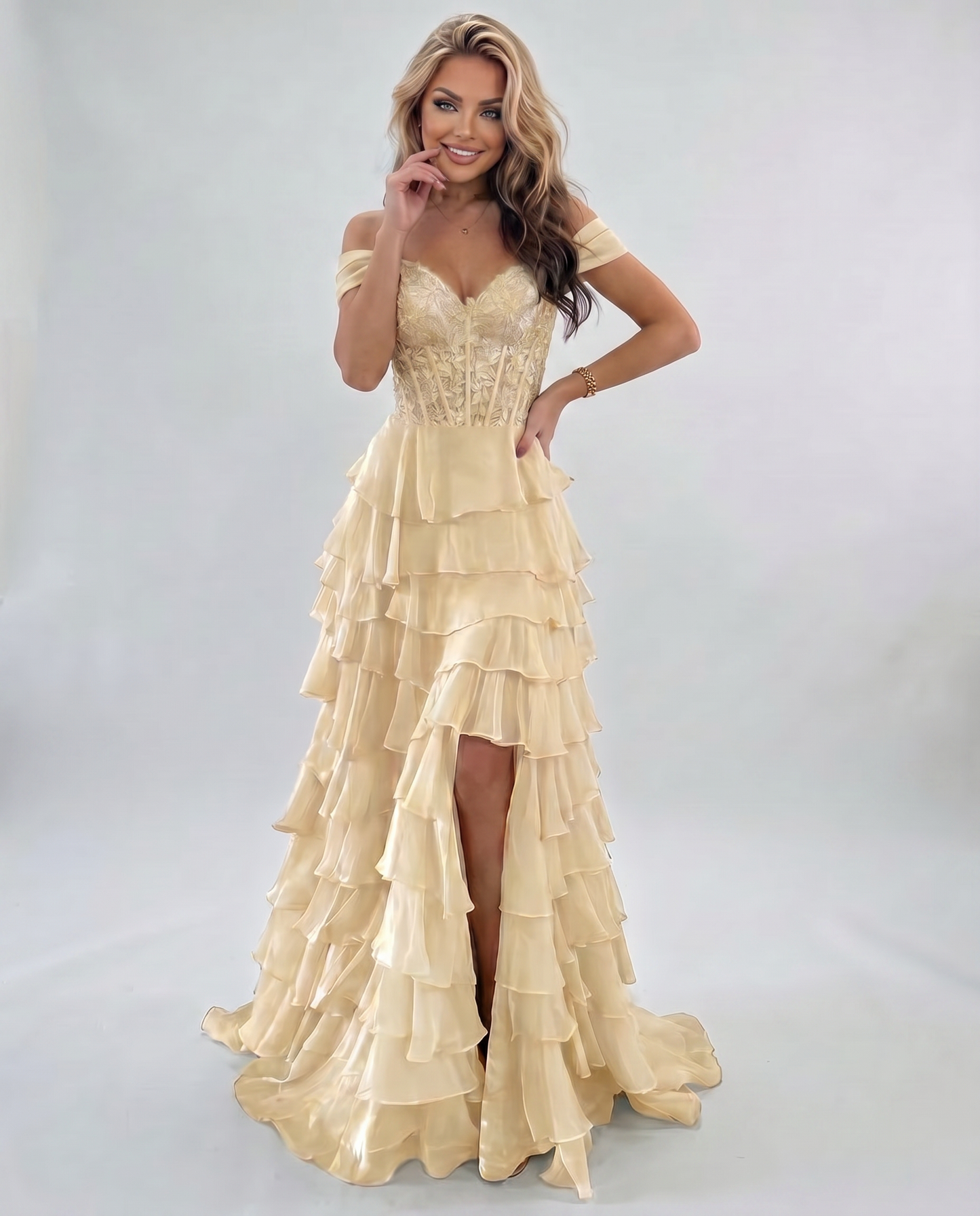 Elaria Maxi Dress