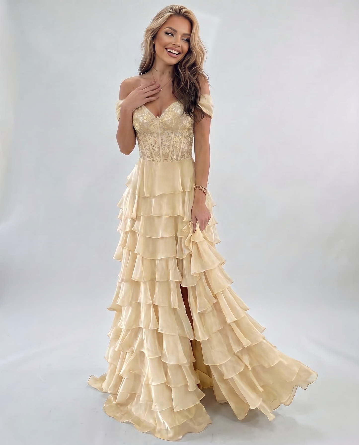 Elaria Maxi Dress