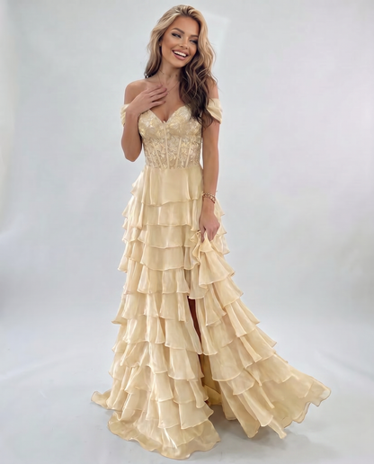 Elaria Maxi Dress