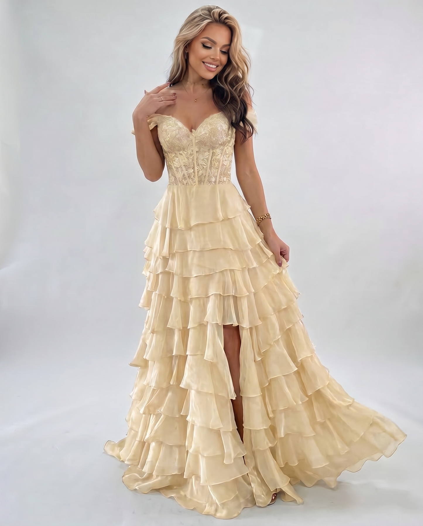 Elaria Maxi Dress