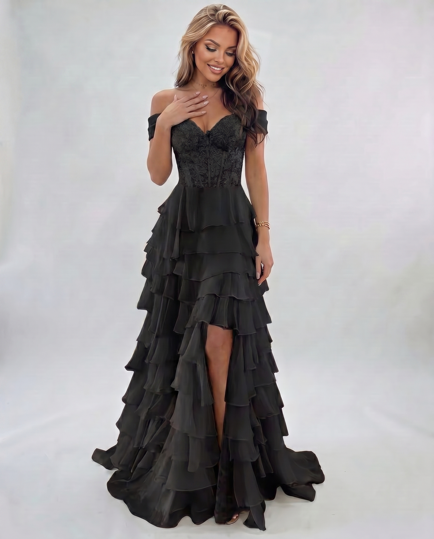 Elaria Maxi Dress