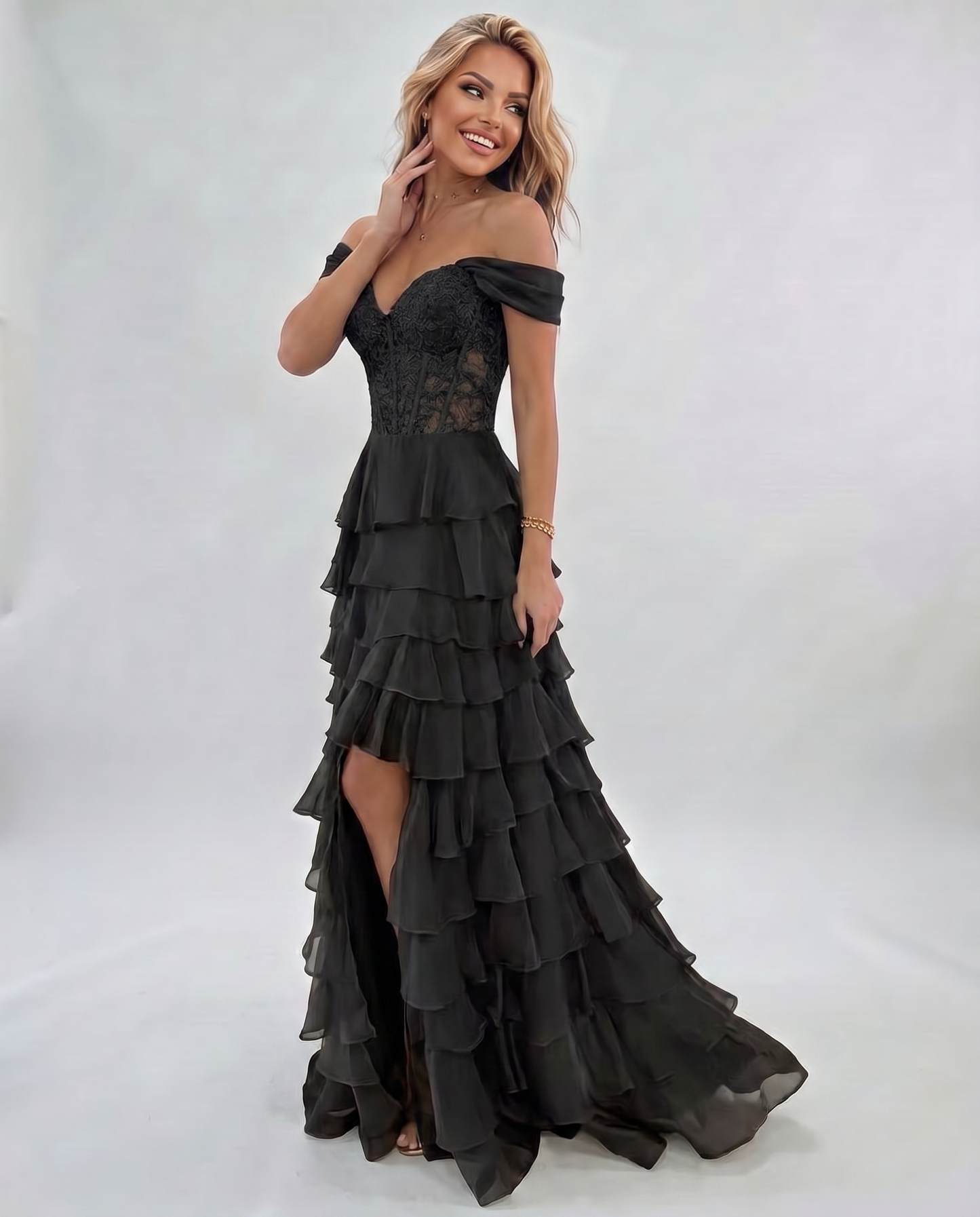 Elaria Maxi Dress