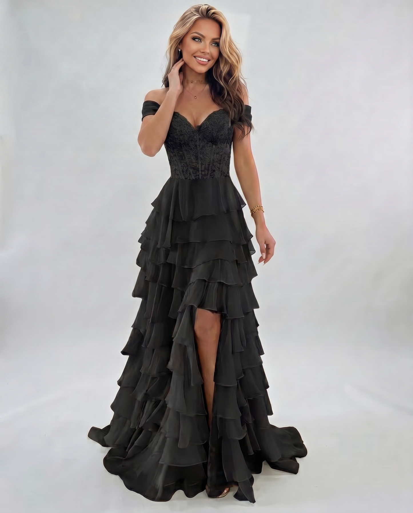 Elaria Maxi Dress