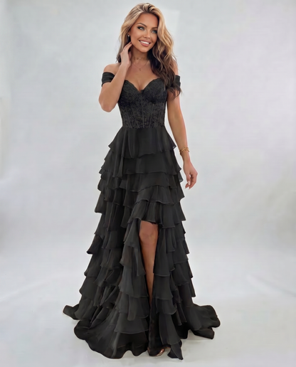 Elaria Maxi Dress