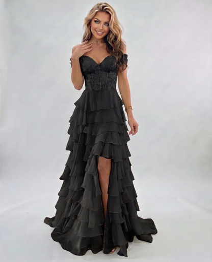Elaria Maxi Dress