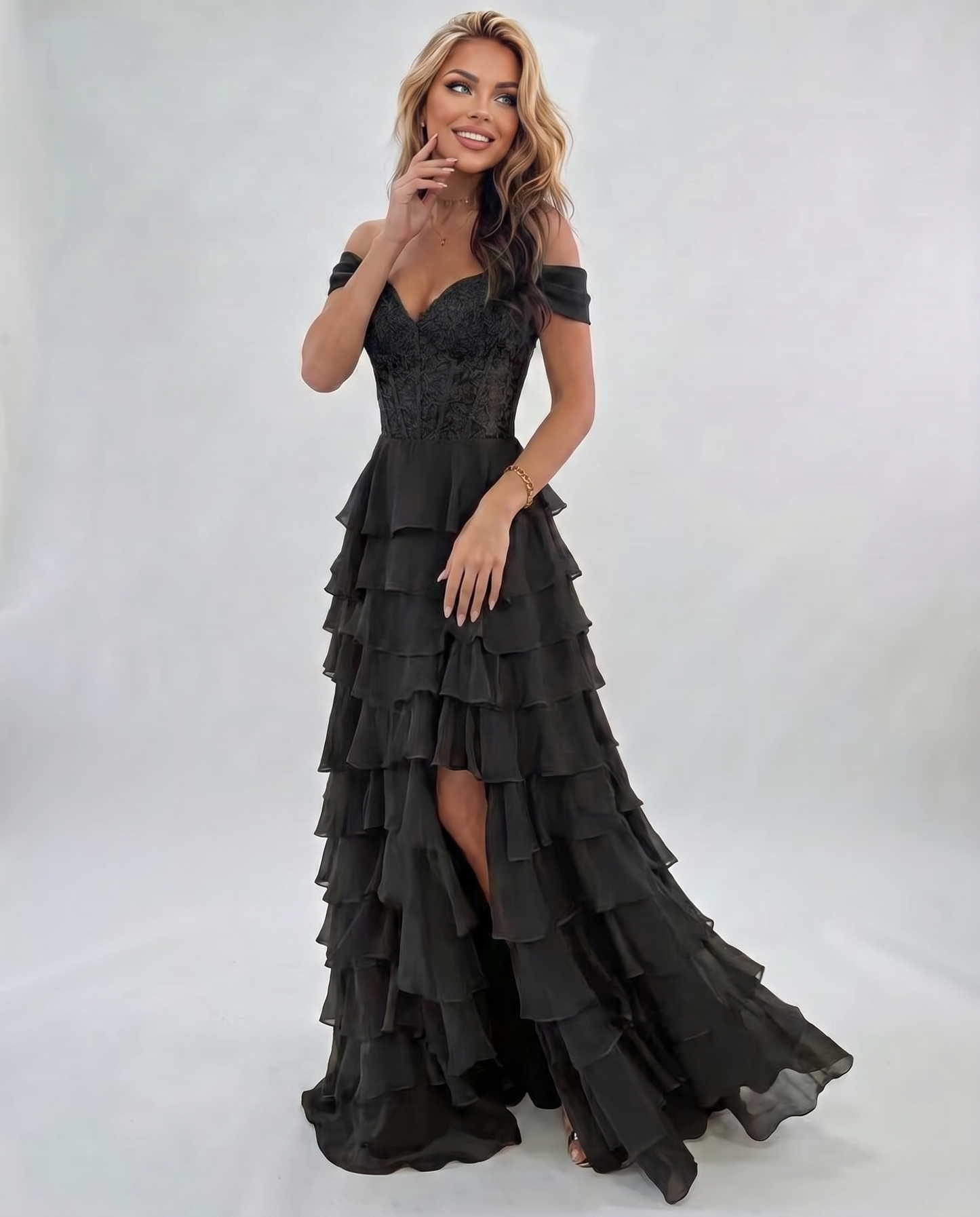 Elaria Maxi Dress