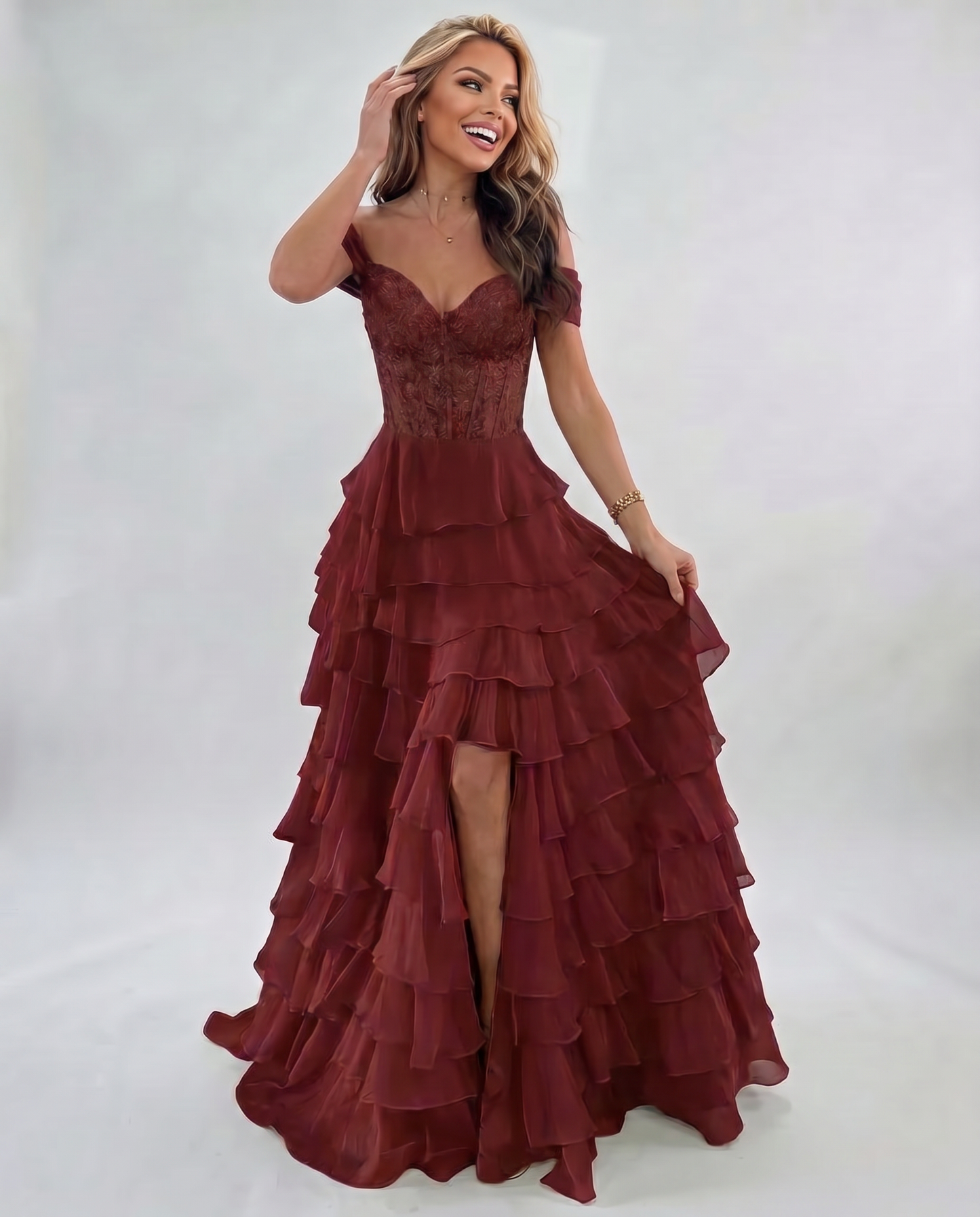 Elaria Maxi Dress