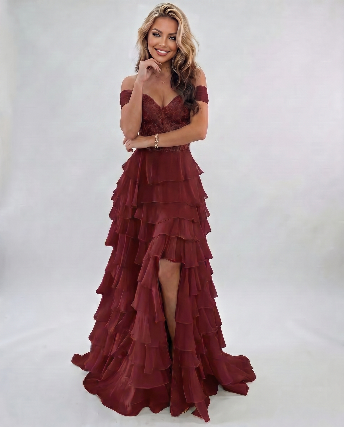 Elaria Maxi Dress