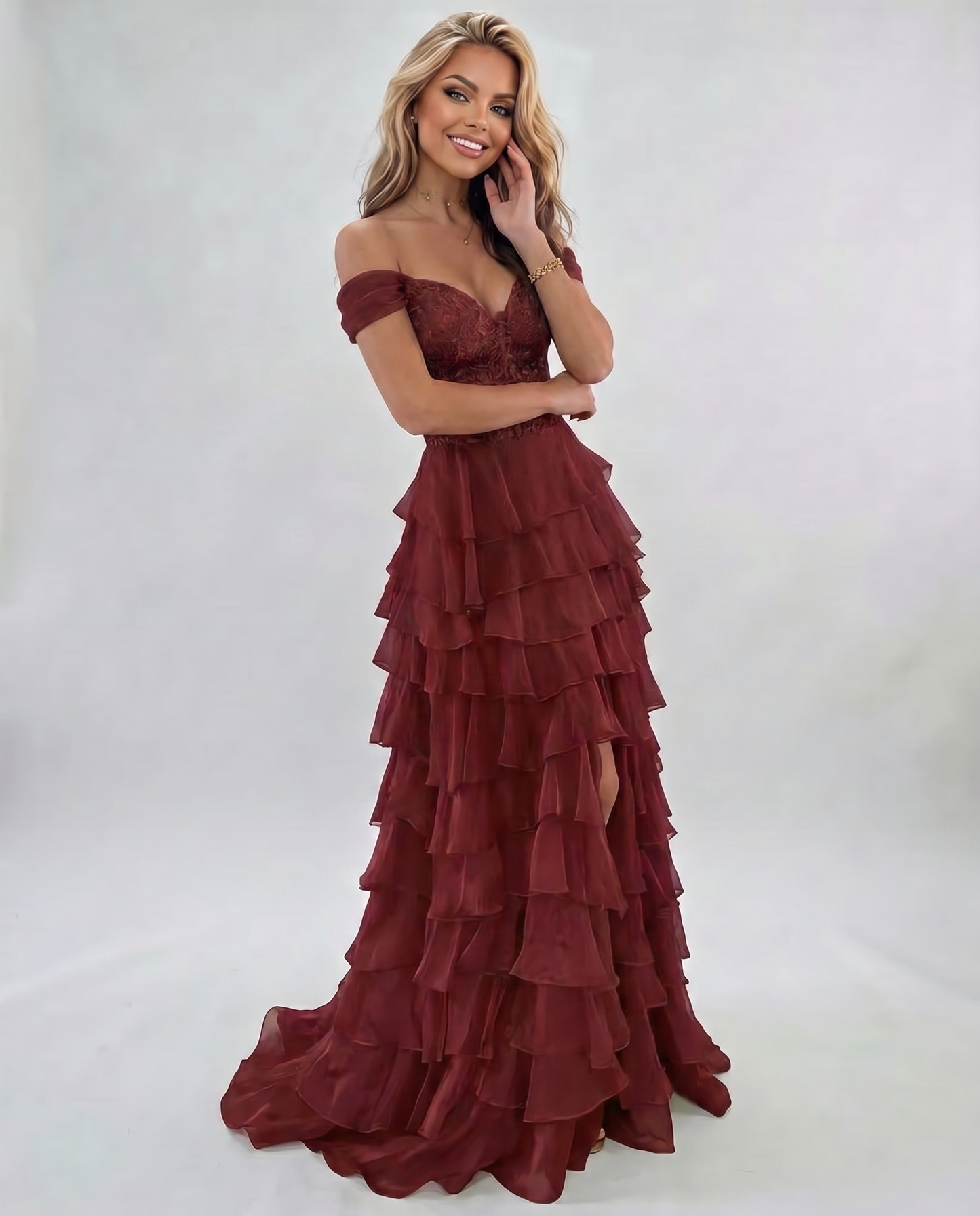 Elaria Maxi Dress