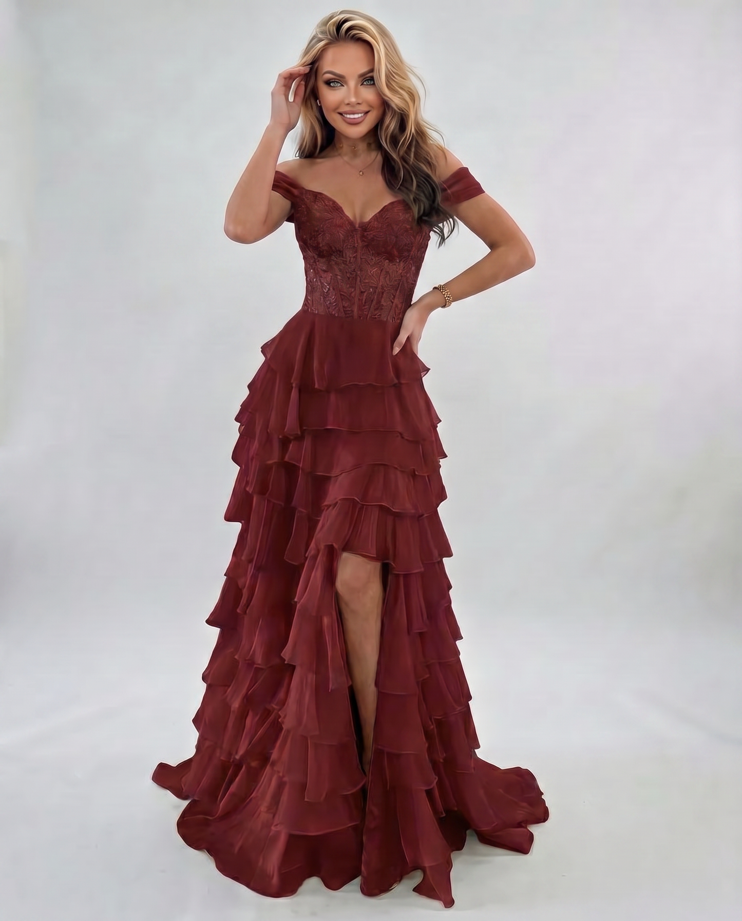 Elaria Maxi Dress