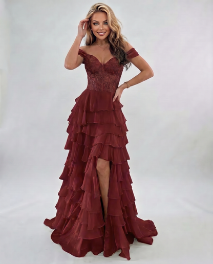 Elaria Maxi Dress