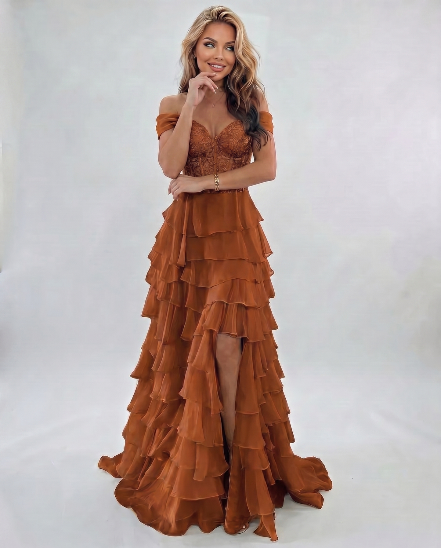 Elaria Maxi Dress