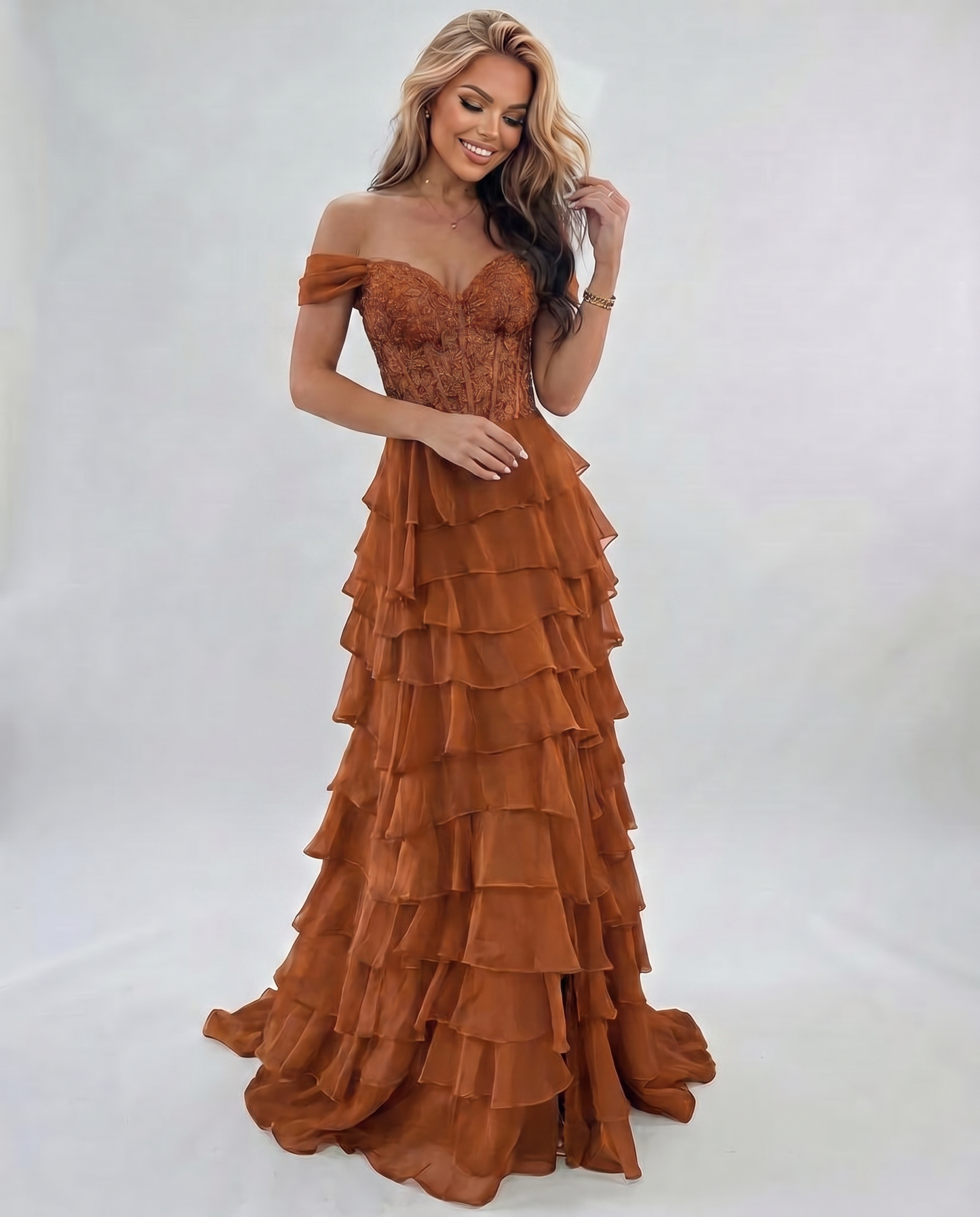 Elaria Maxi Dress
