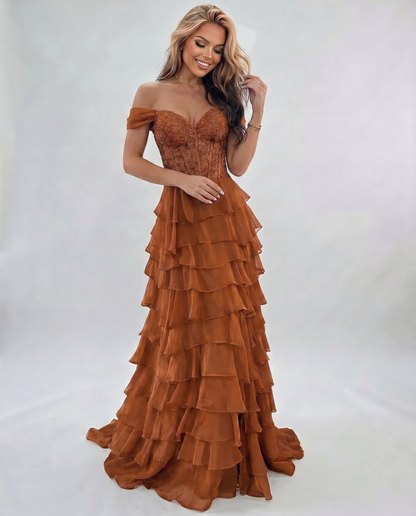 Elaria Maxi Dress