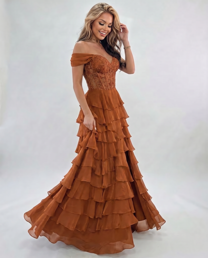 Elaria Maxi Dress