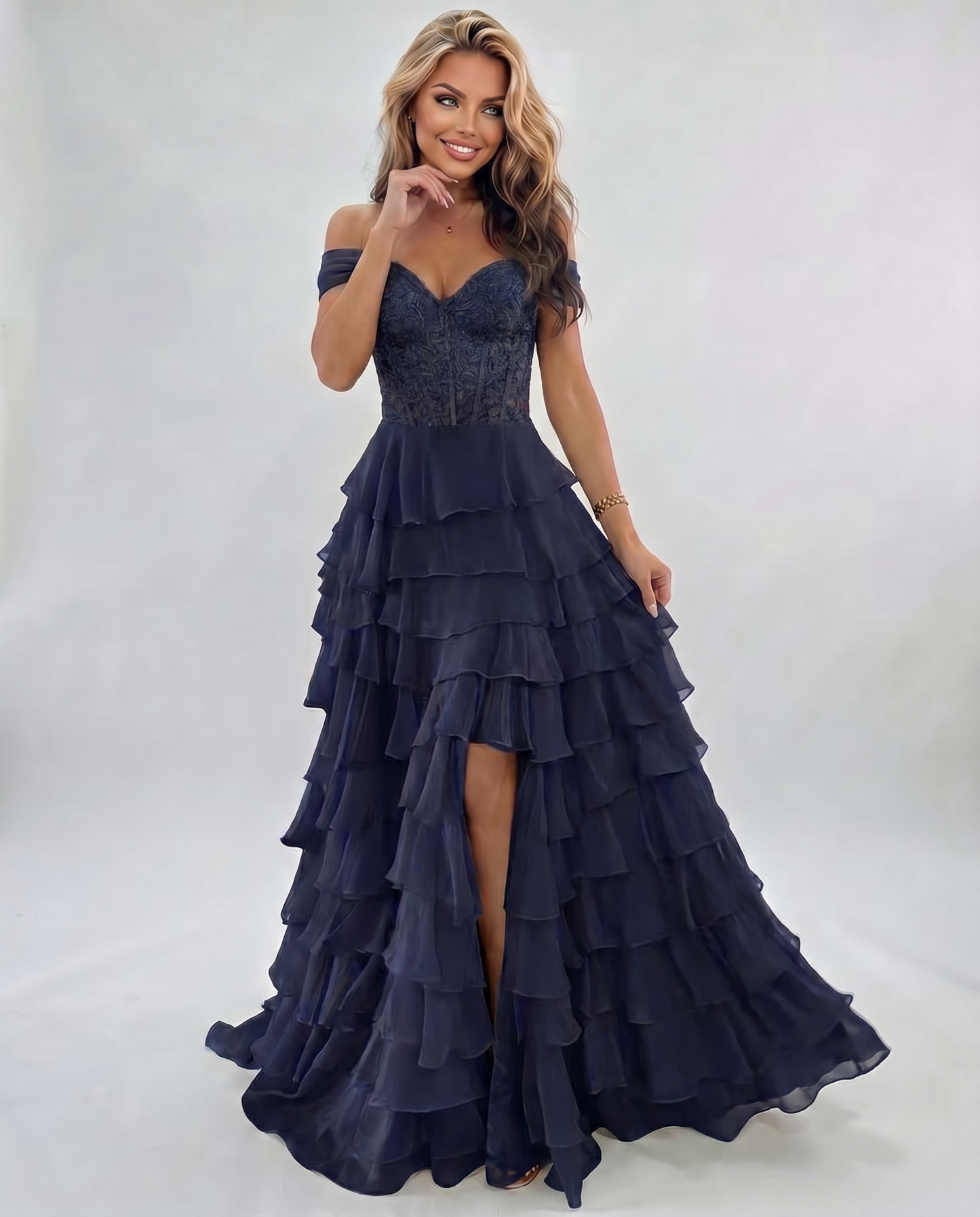 Elaria Maxi Dress