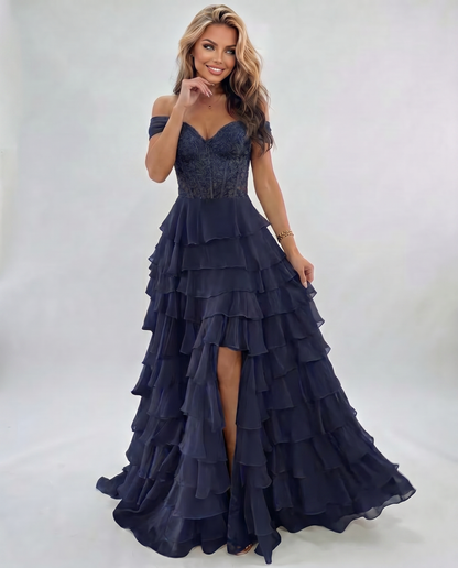 Elaria Maxi Dress