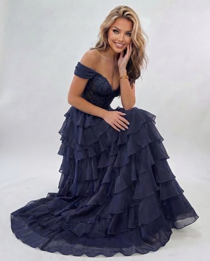 Elaria Maxi Dress