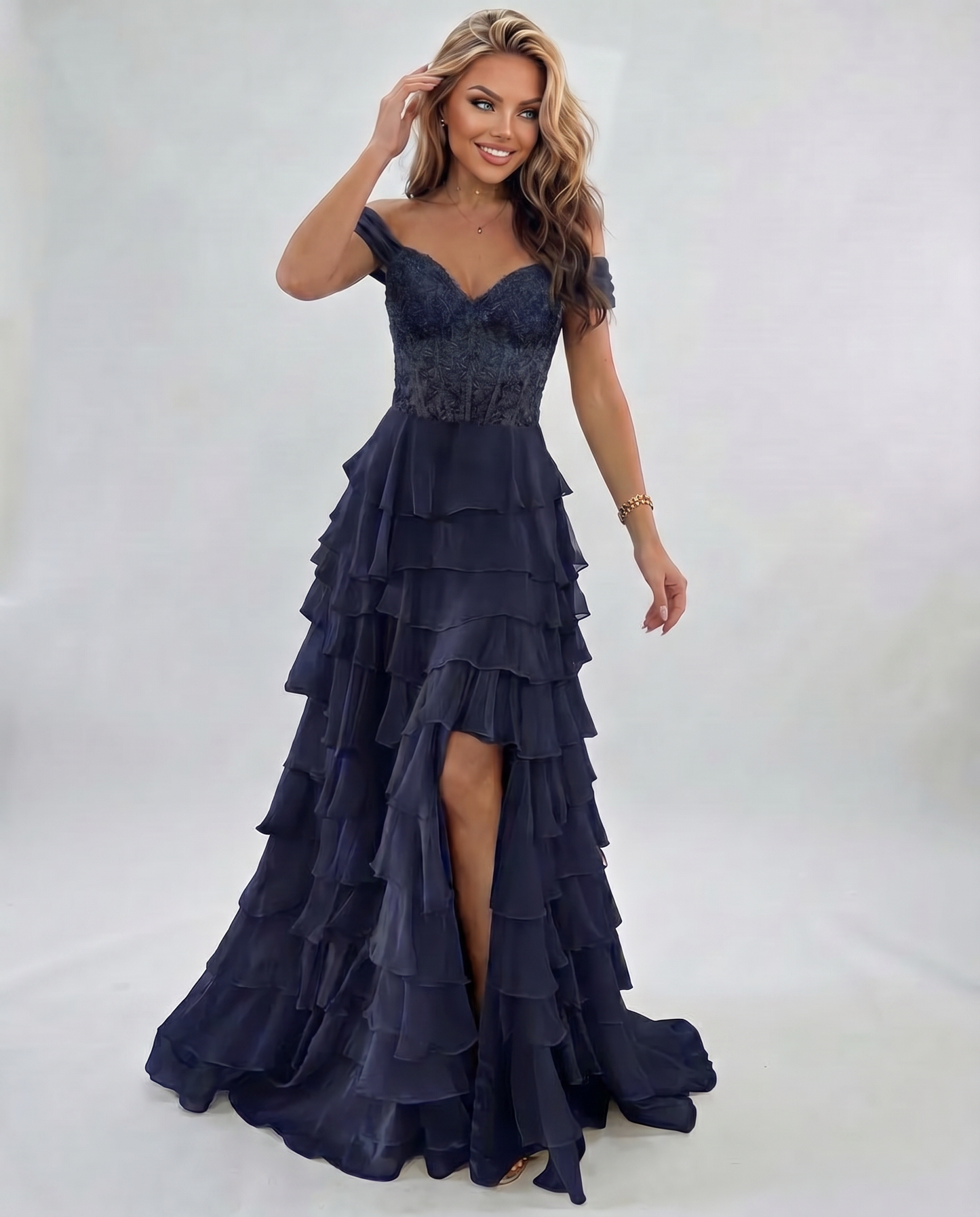 Elaria Maxi Dress