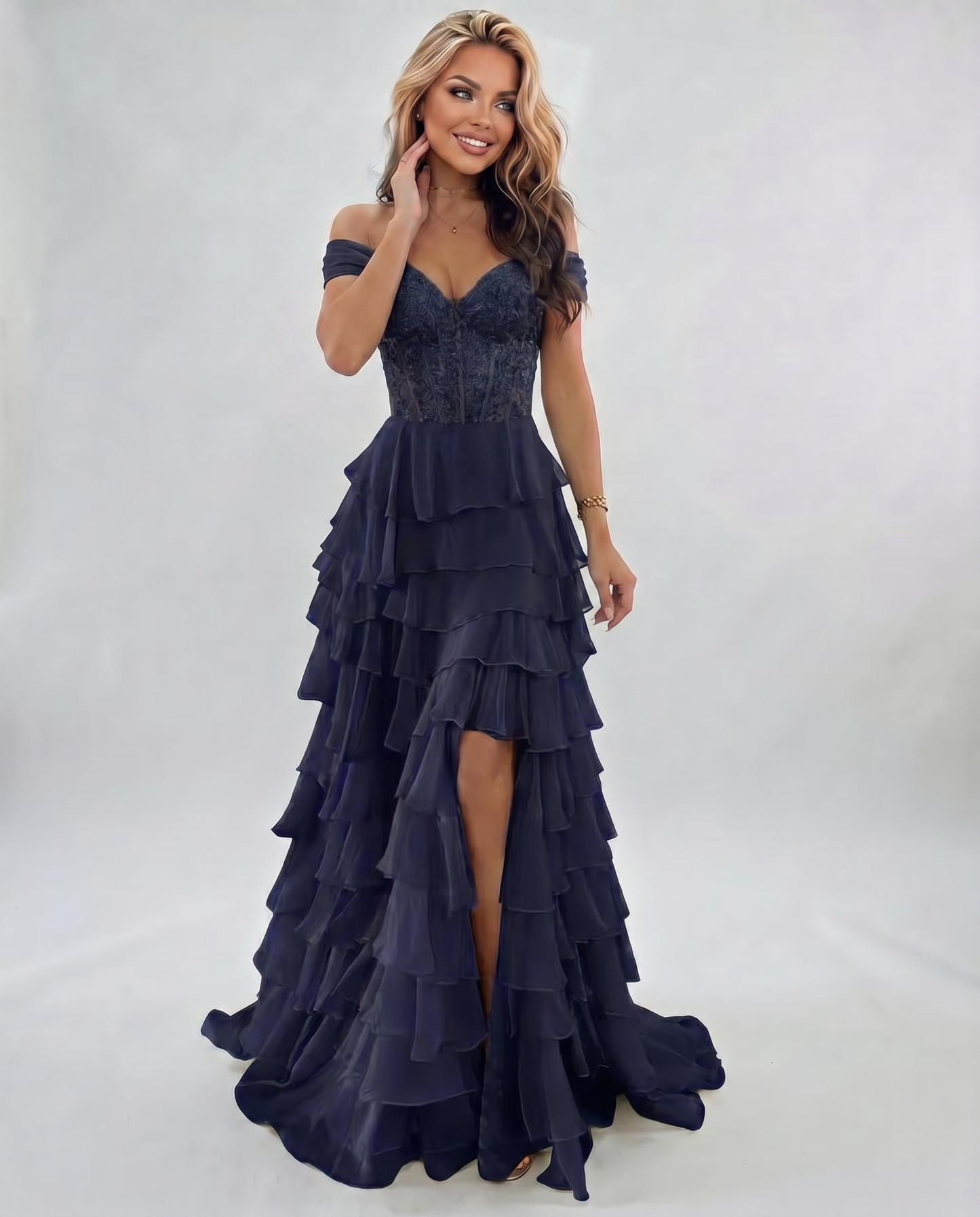 Elaria Maxi Dress