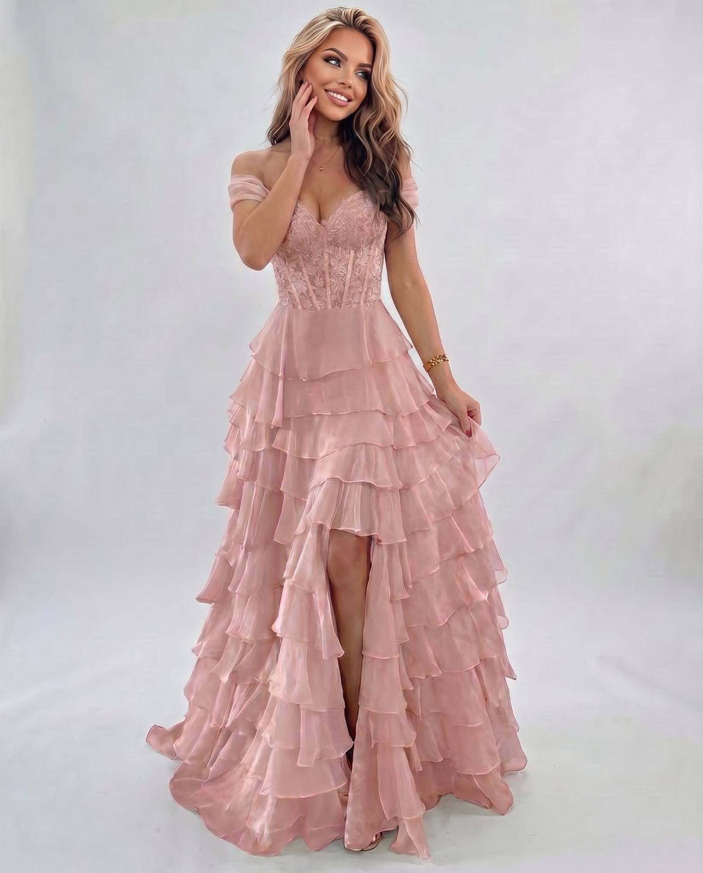 Elaria Maxi Dress