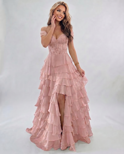 Elaria Maxi Dress