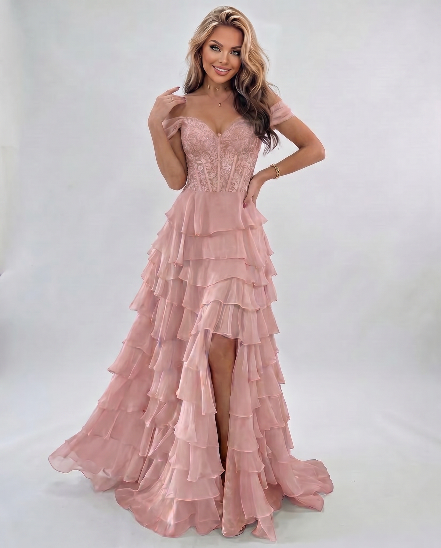 Elaria Maxi Dress