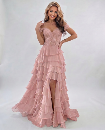 Elaria Maxi Dress