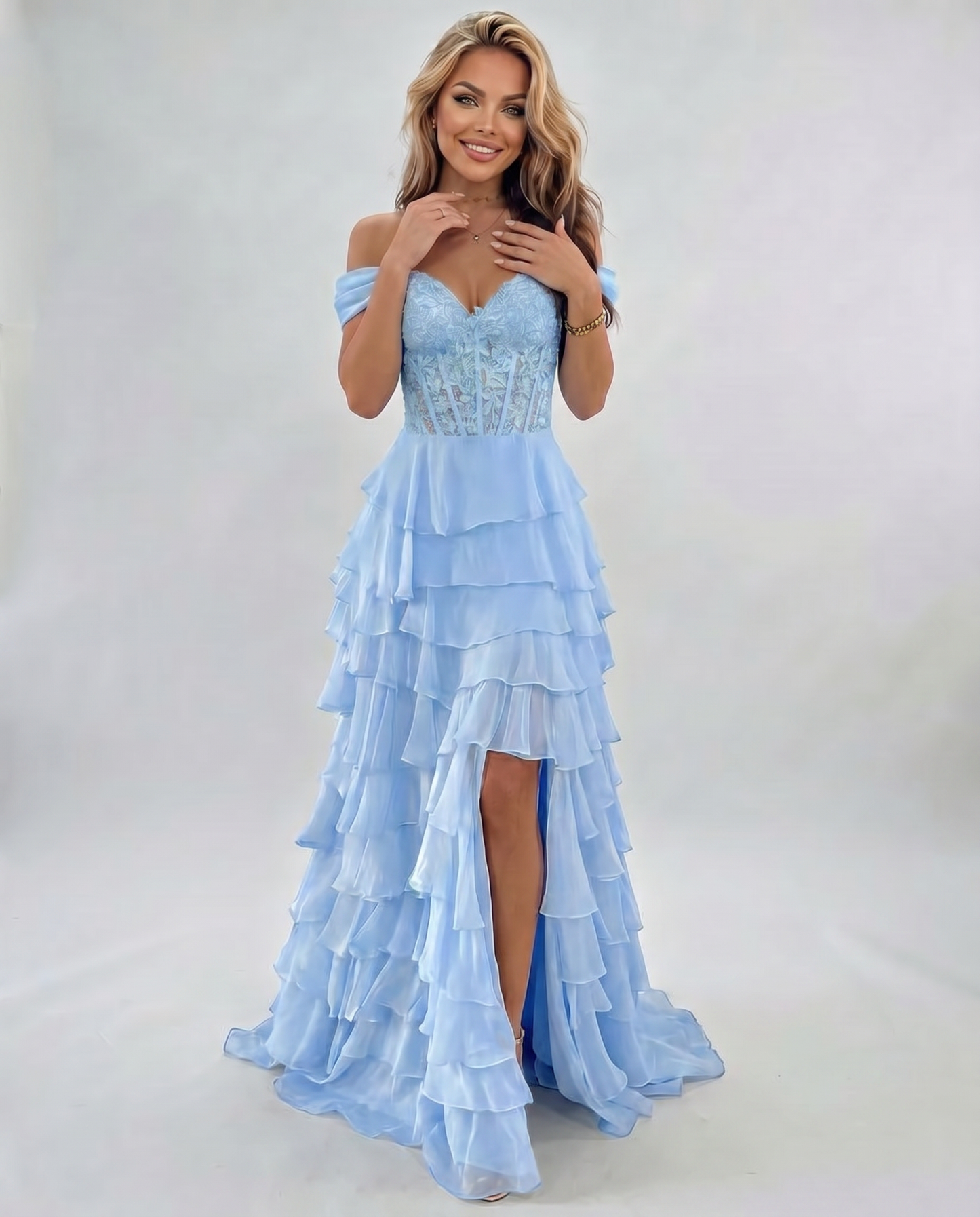 Elaria Maxi Dress