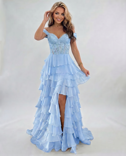 Elaria Maxi Dress