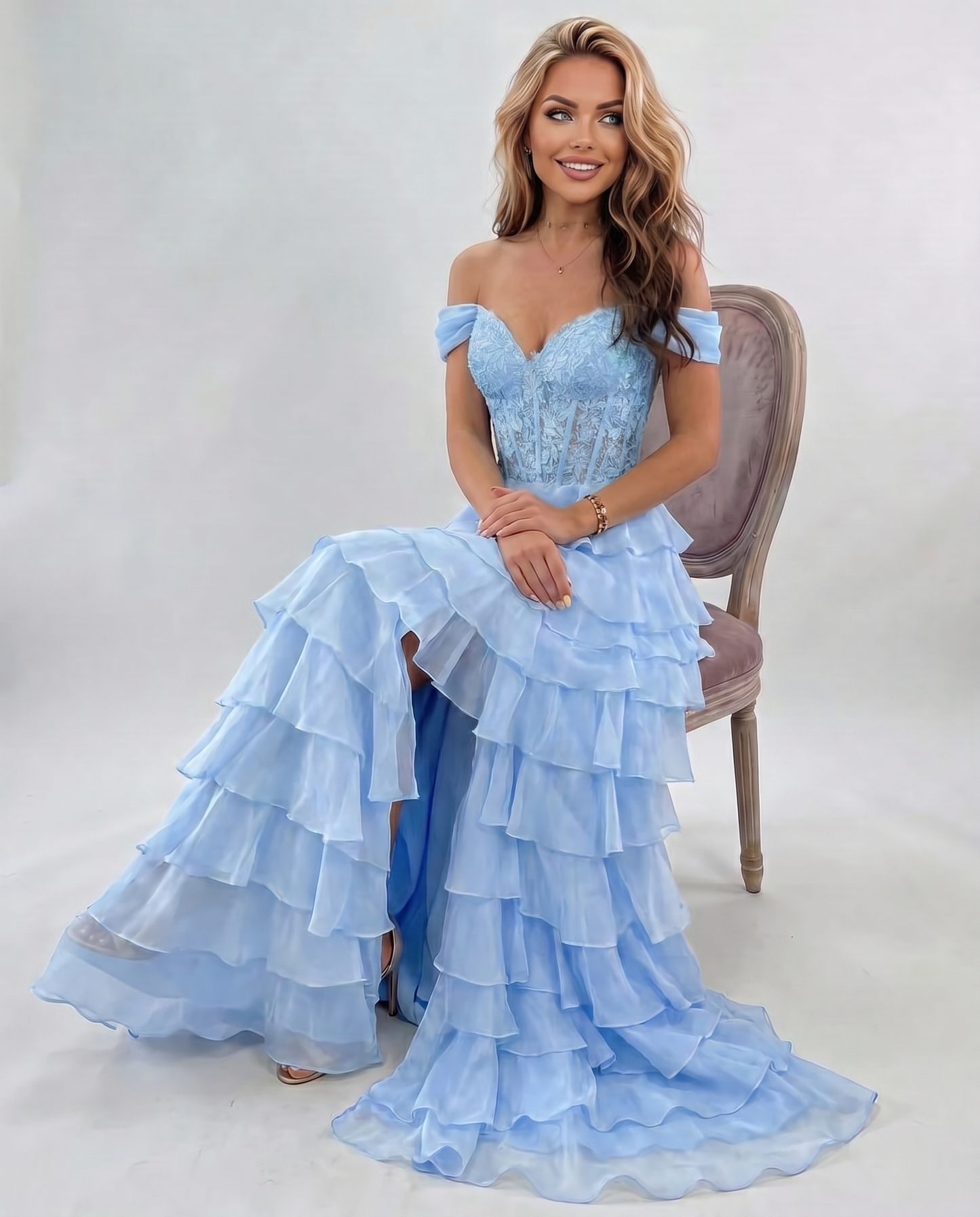 Elaria Maxi Dress