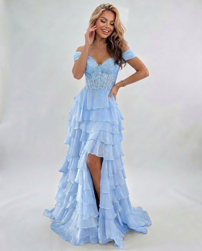 Elaria Maxi Dress