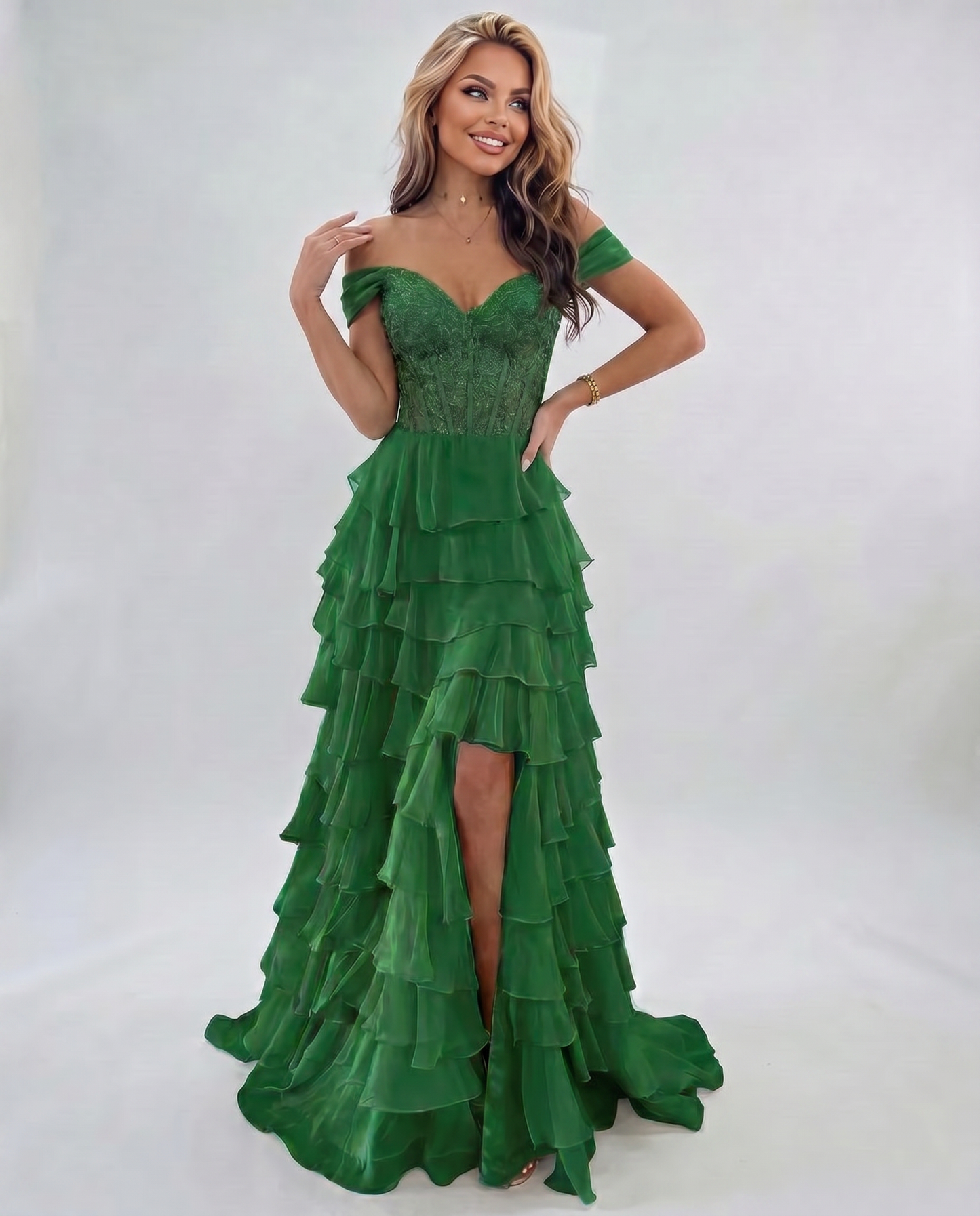 Elaria Maxi Dress