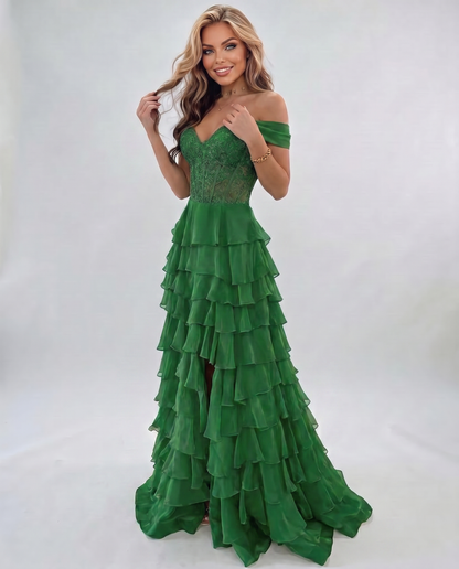 Elaria Maxi Dress