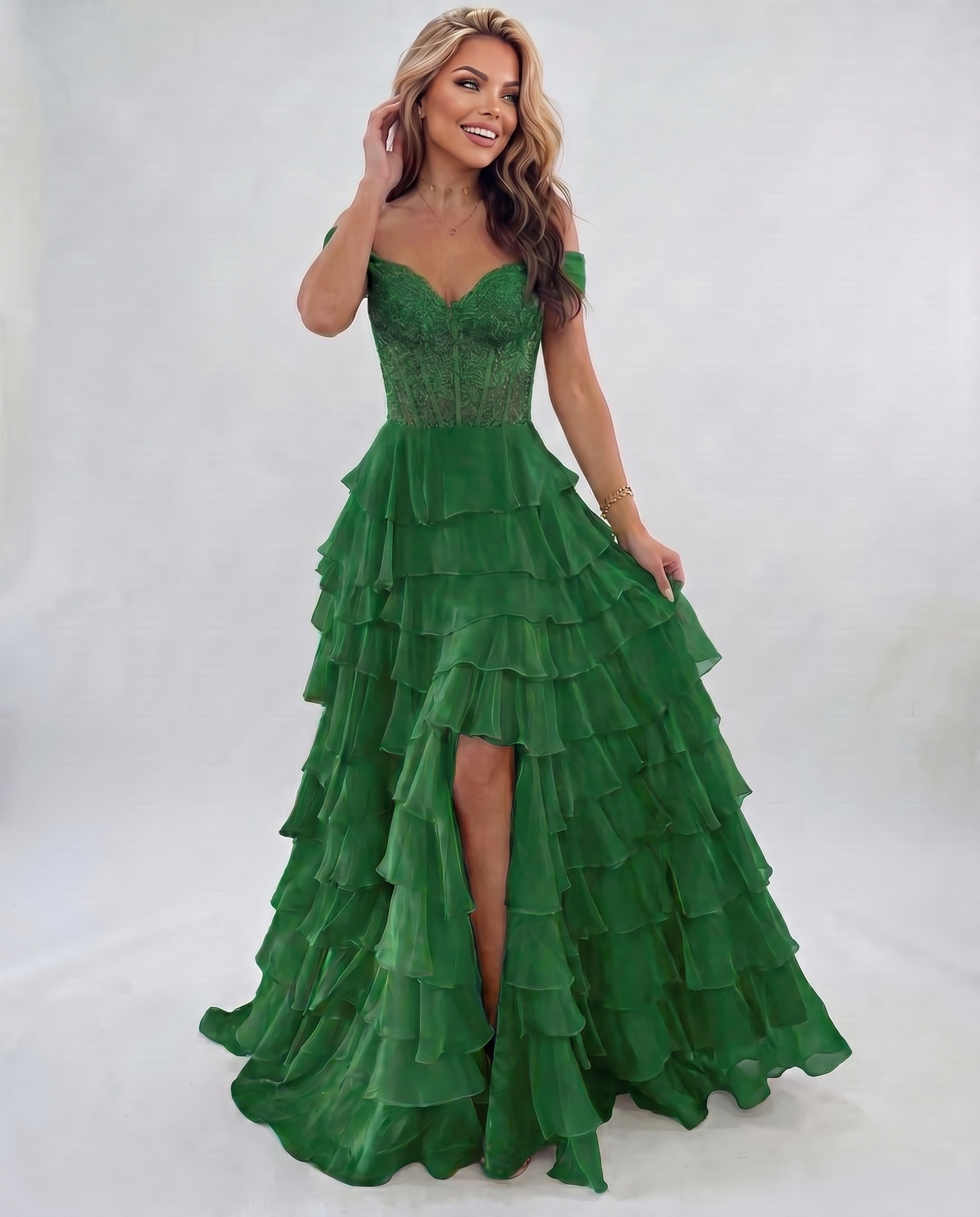 Elaria Maxi Dress