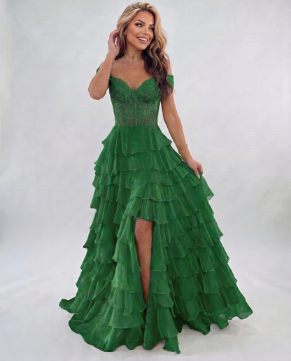 Elaria Maxi Dress