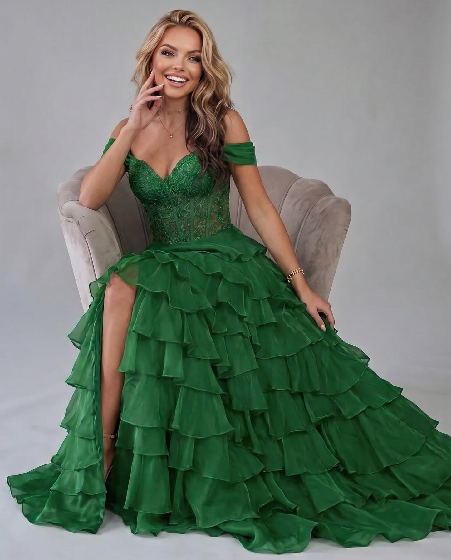 Elaria Maxi Dress