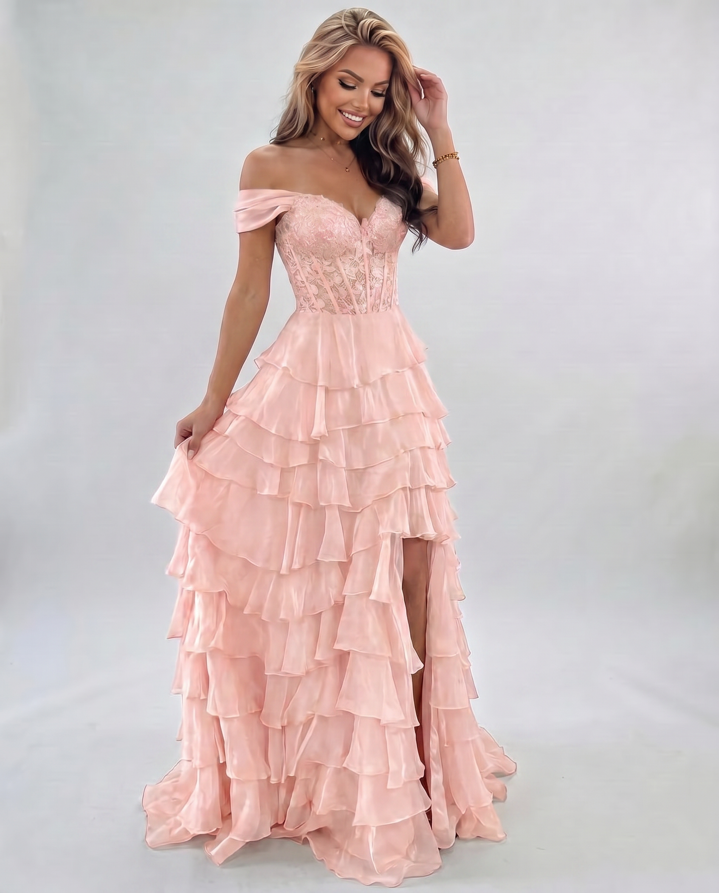 Elaria Maxi Dress