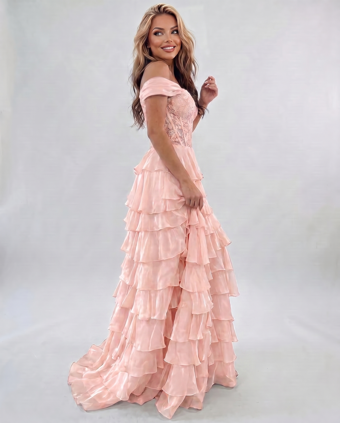 Elaria Maxi Dress
