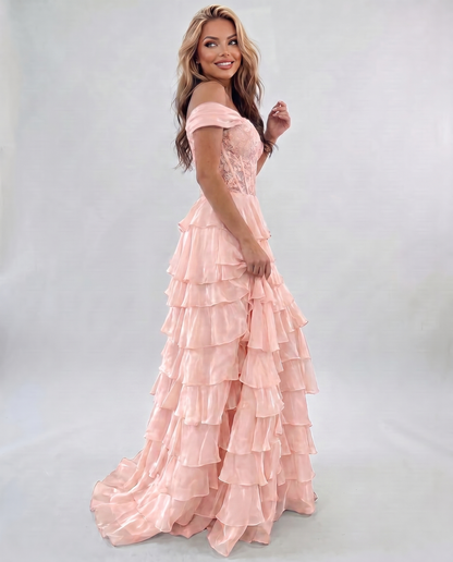 Elaria Maxi Dress