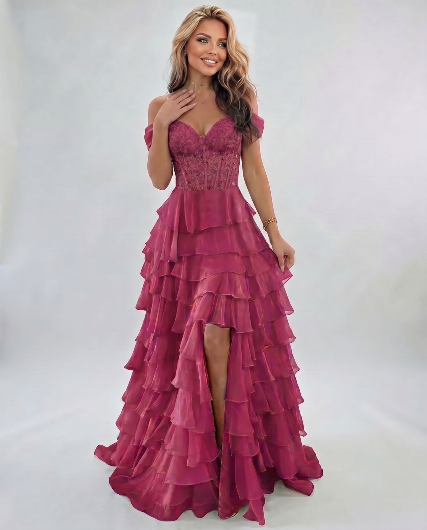Elaria Maxi Dress