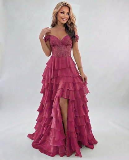 Elaria Maxi Dress
