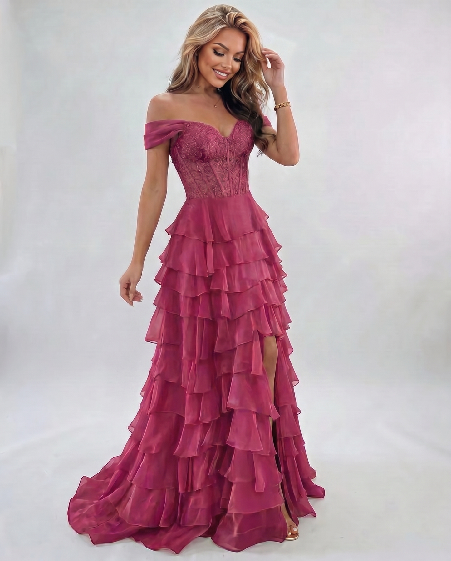Elaria Maxi Dress