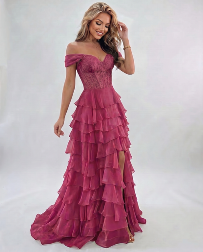 Elaria Maxi Dress