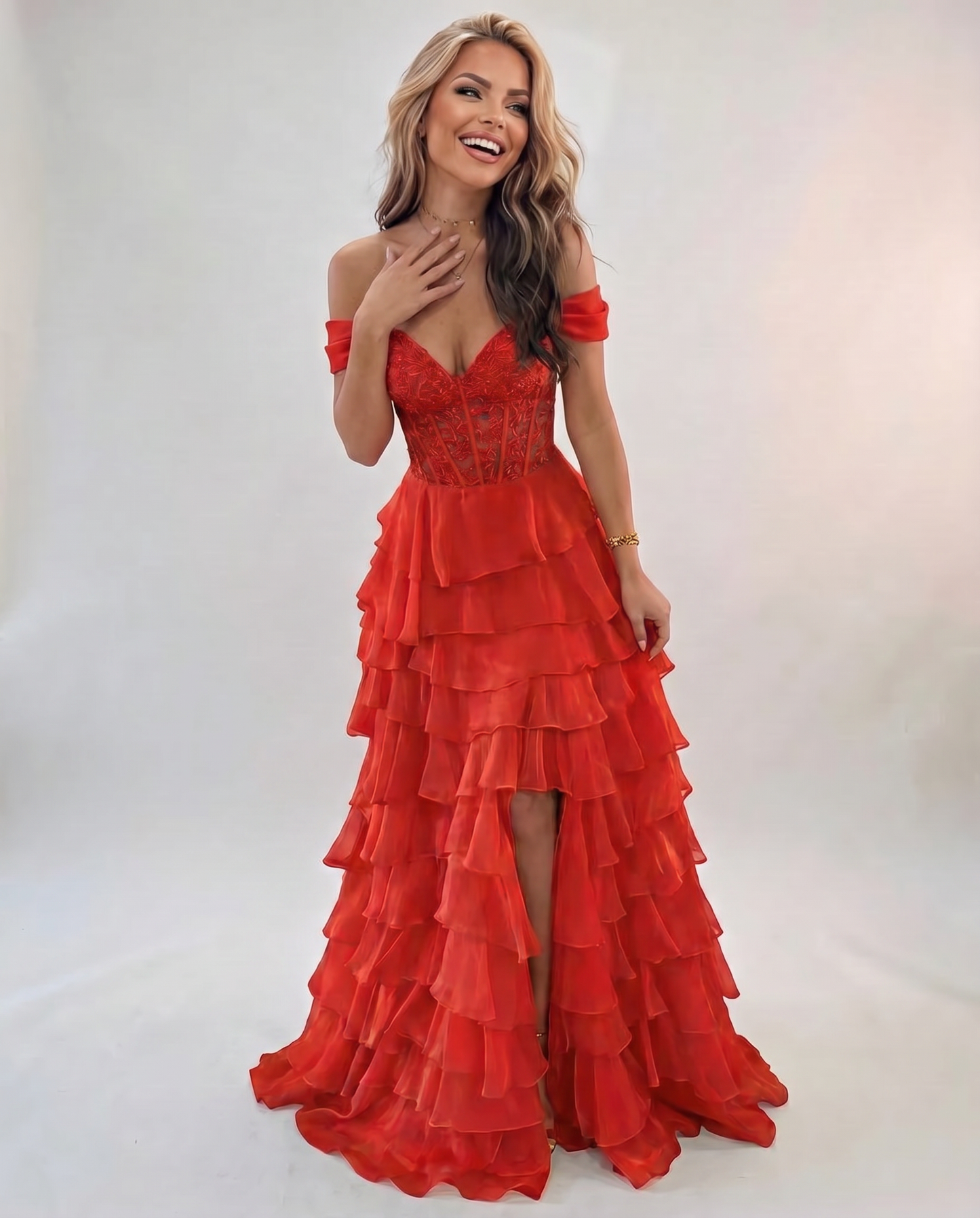 Elaria Maxi Dress
