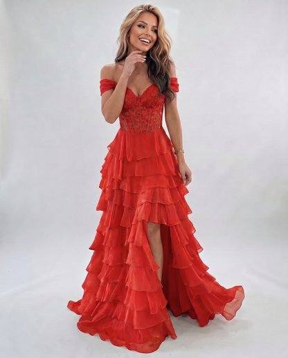Elaria Maxi Dress
