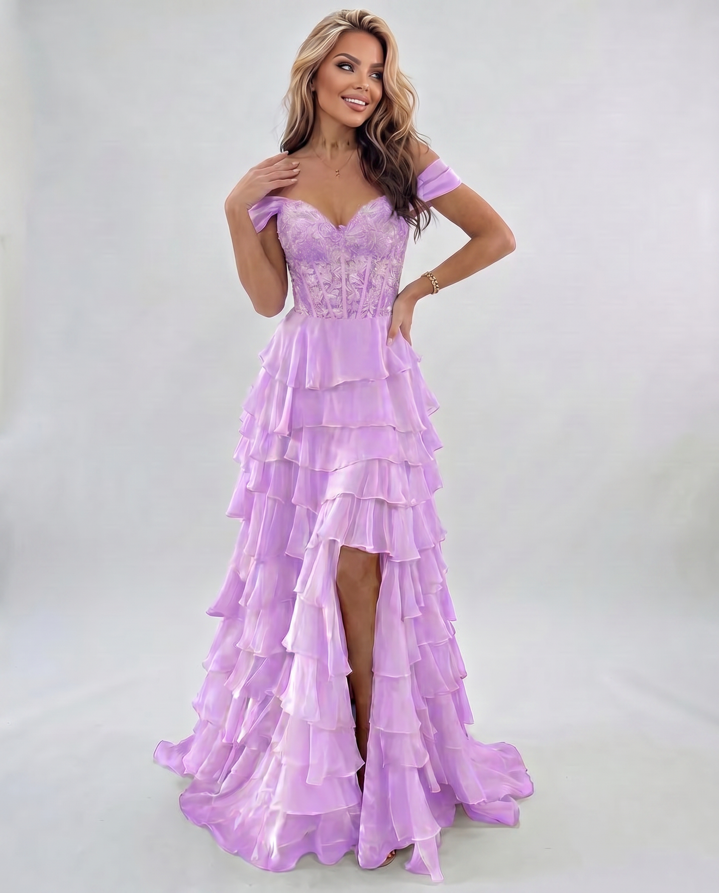 Elaria Maxi Dress