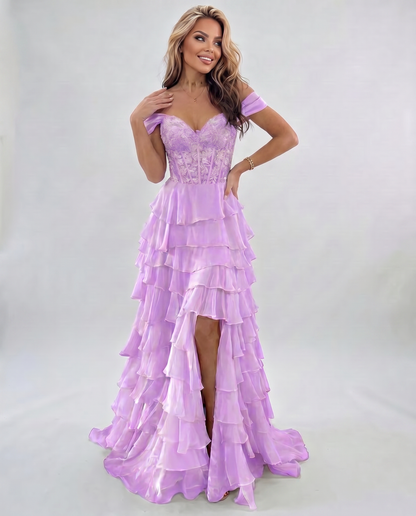 Elaria Maxi Dress