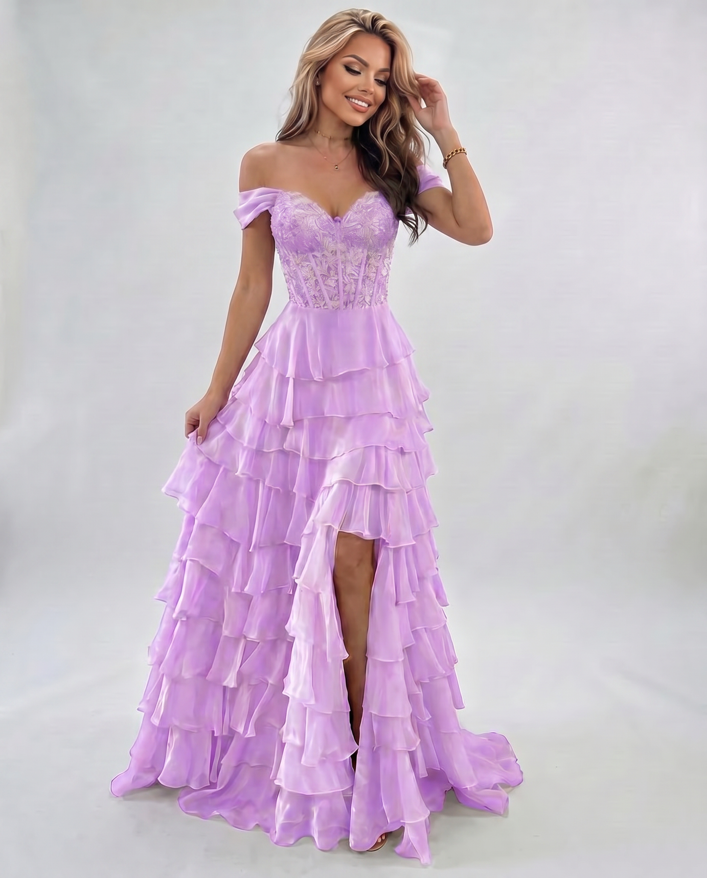 Elaria Maxi Dress